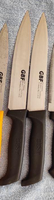 Cutite GBF Rostfrei Germania si Samurai Japonia