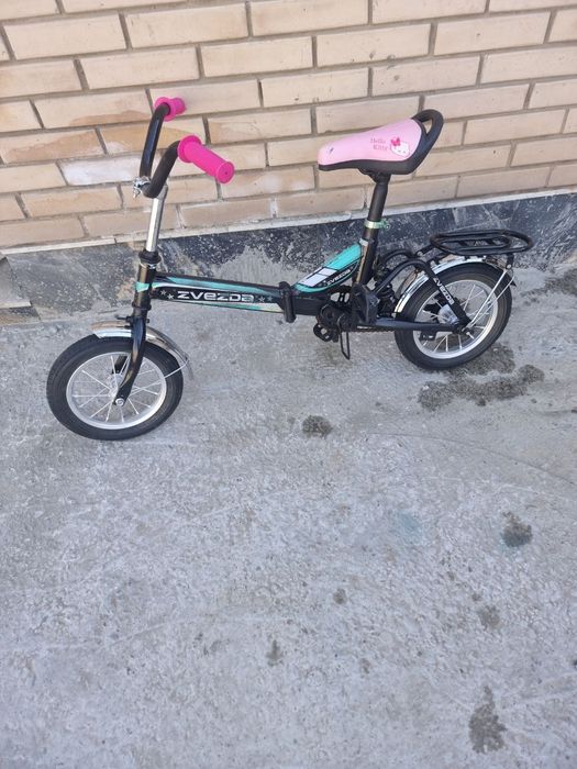 Продаётся велосипед