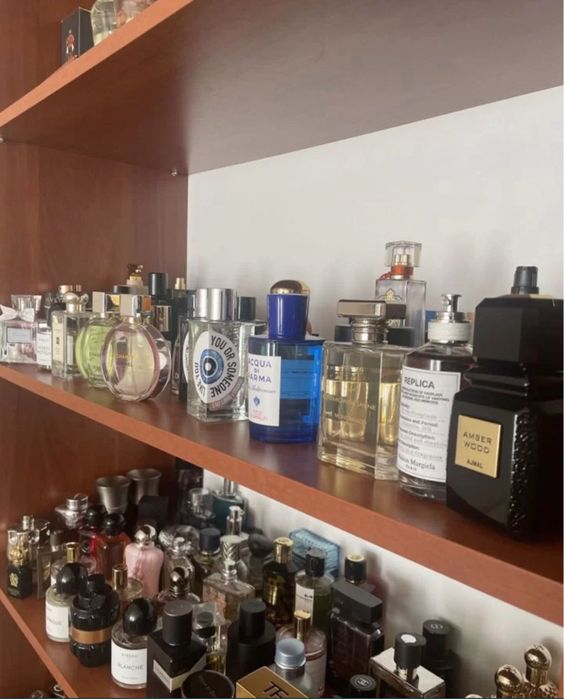 Отливки от парфюми 150+