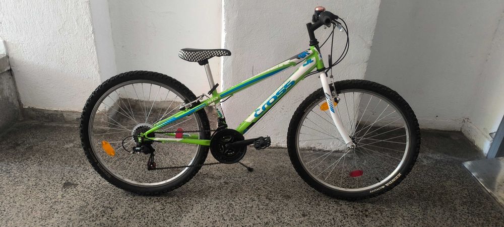 Детско колело Cross speedster 26