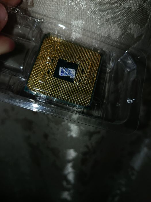 Процессор, Ryzen 5 3600