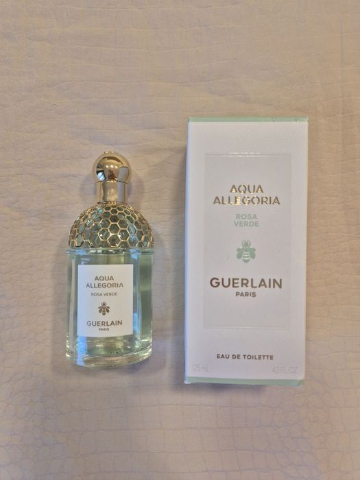 Guerlain AQUA ALLEGORIA Rosa Verde