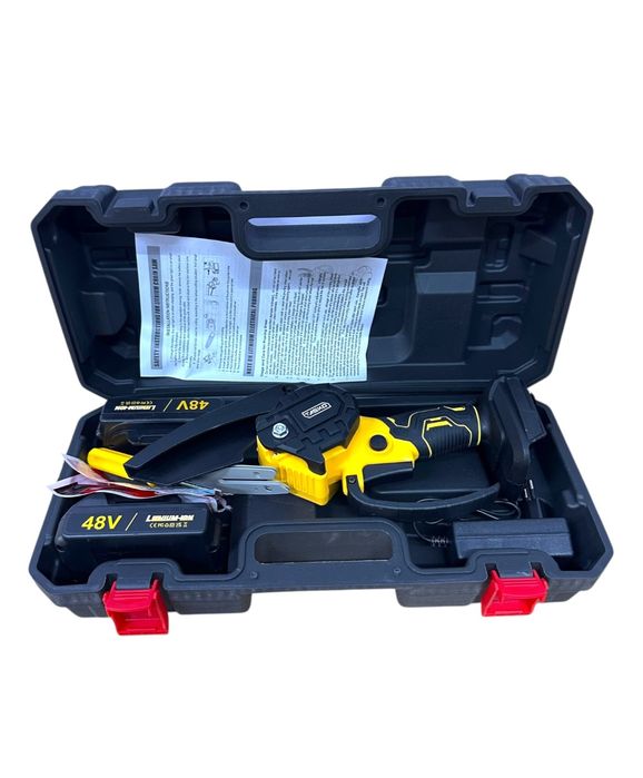 Аккумуляторная пила