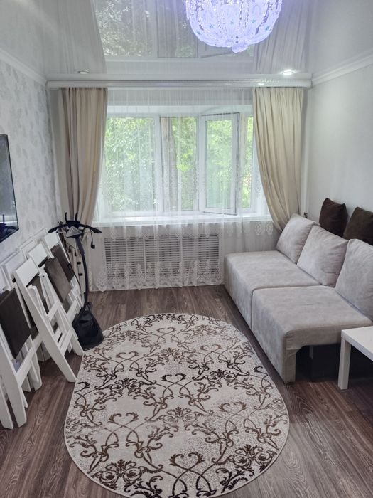 Продам 3 х комн квар. 4-14-1 этаж.