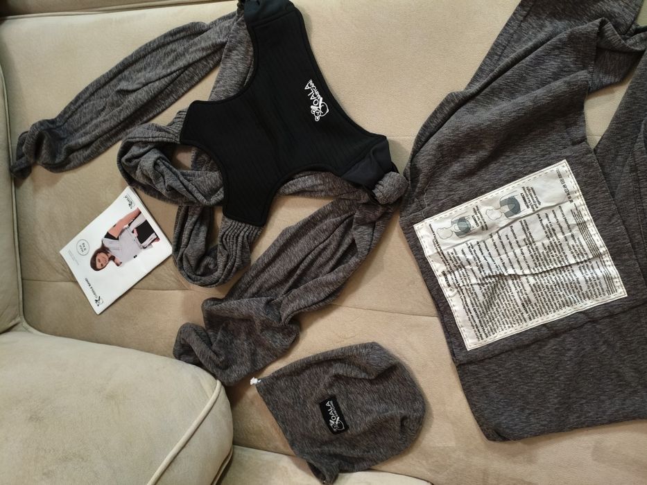 Слинг Коала за бебеносене