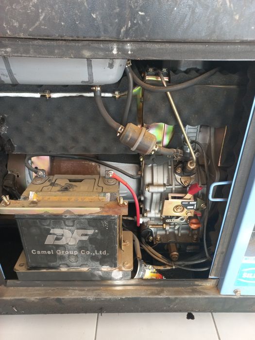 Генератор дивижок саралкали