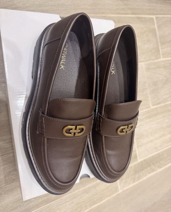 Лоуфъри с дебела подметка