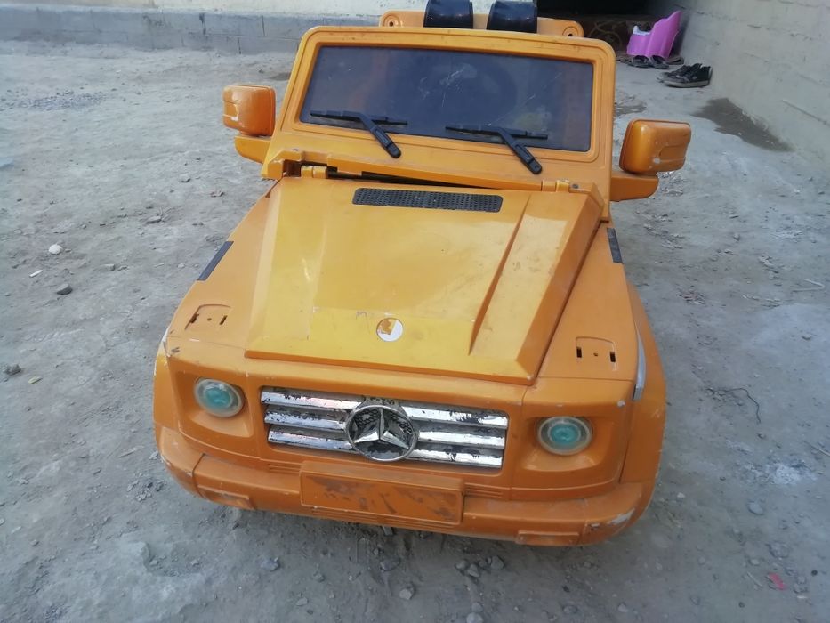 Детская Автотранспорт