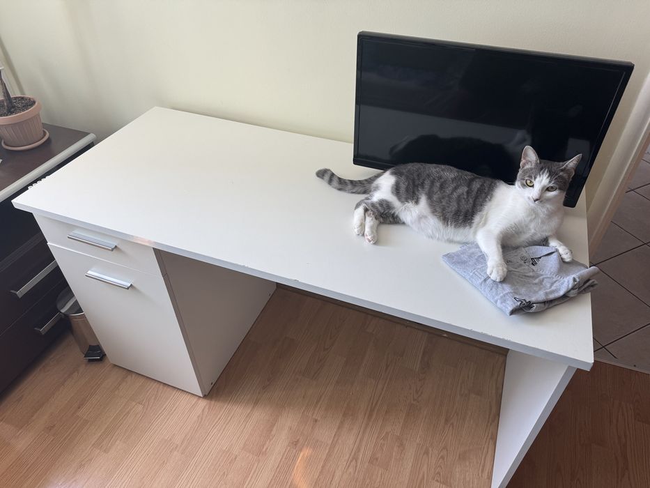 Birou Ikea MALM - Stare bună