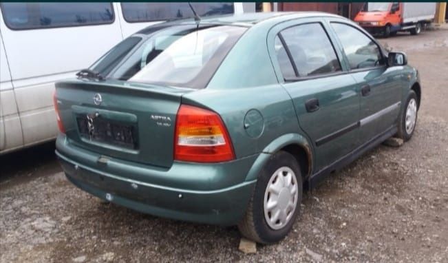 Timonerie selector opel astra g 1.8i 1.6i 2.2i 2.0dti automat 90437606
