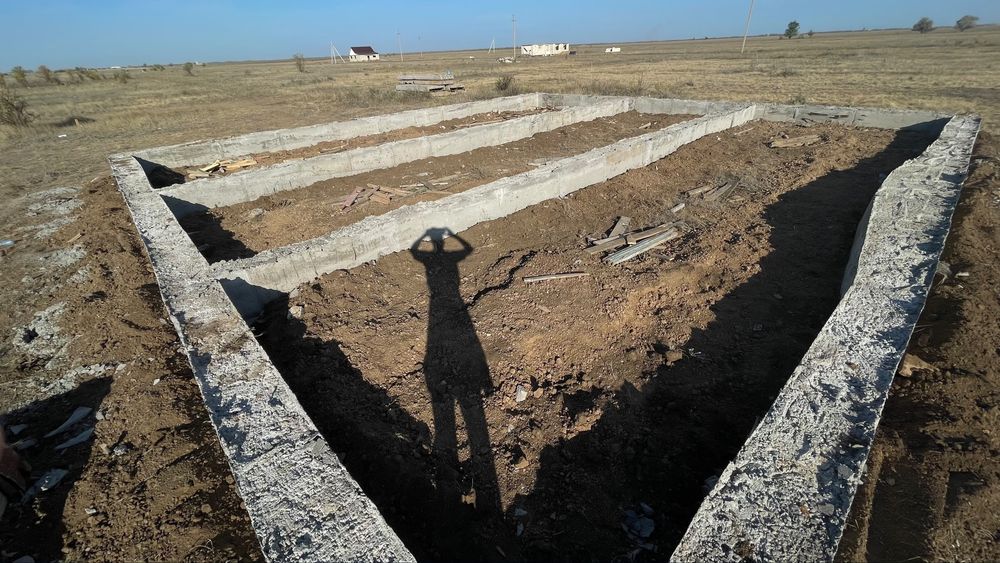 Дачный участок сатылады!!!