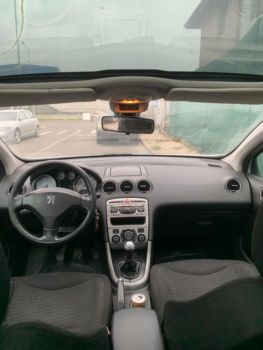 Peugeot 308 sw 7 locuri