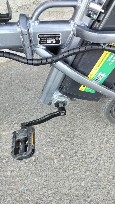 Электровелосипед