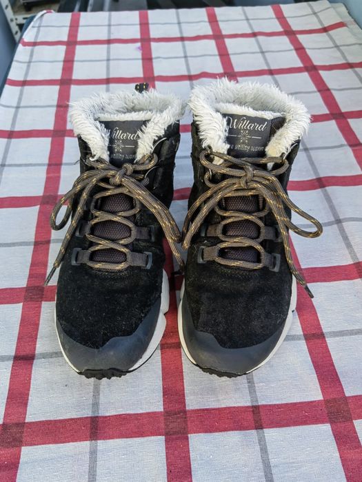 Зимни обувки/Боти/Апрески Willard Cinamon