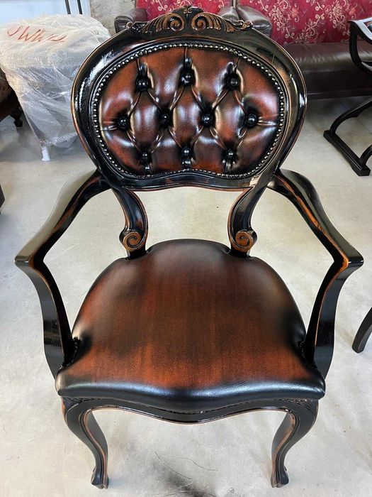 Scaune cu brate,baroc!