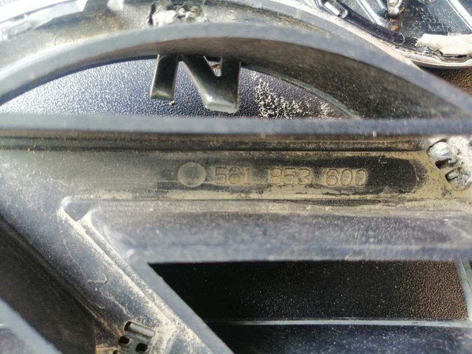 Sigla-Emblema Skoda - - Vw