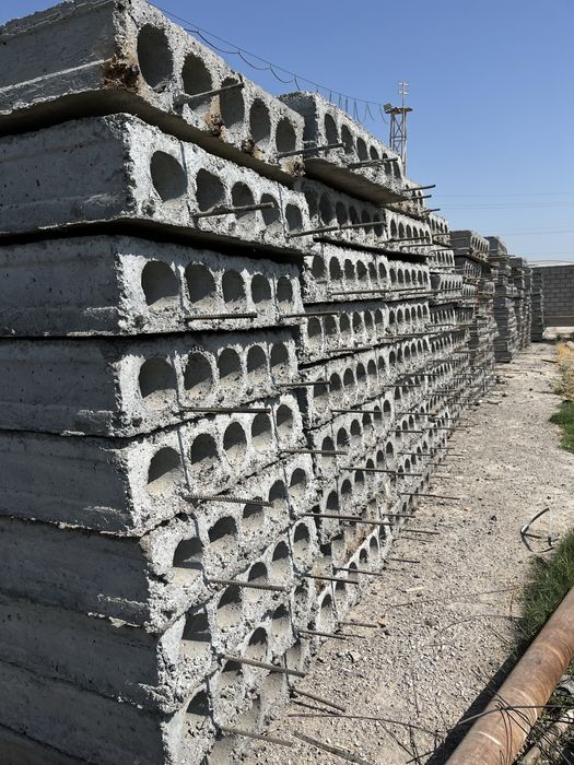 Beton Plitalar | Плиты перекрытия | Железо бетонные изделия.