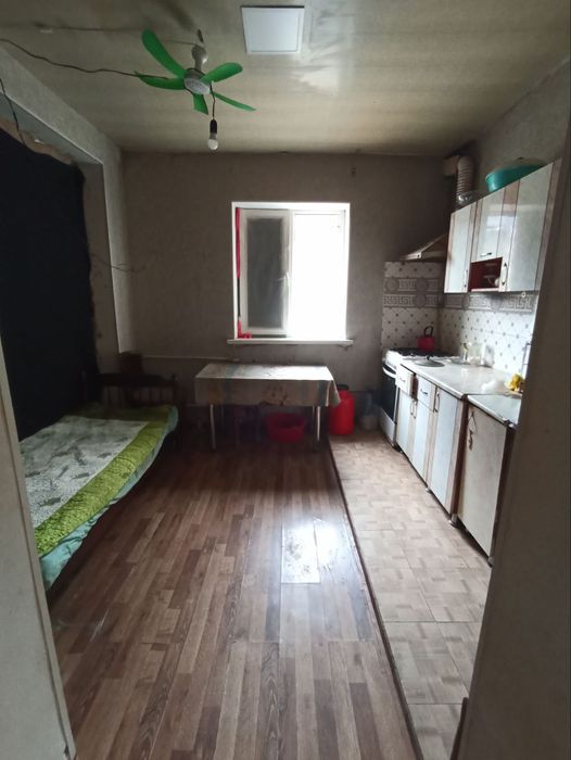 Продается дом на земле в Бектимирском районе