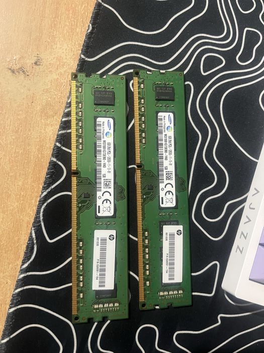 Оперативная память 16 gb