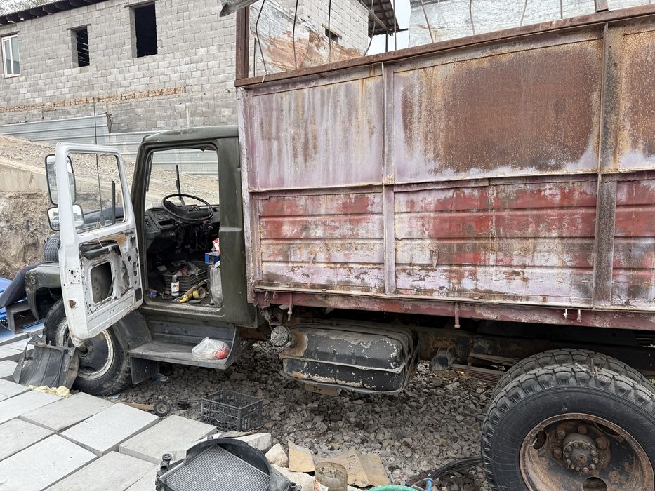 Газ 53 1994 жылғы идельно тех состояние