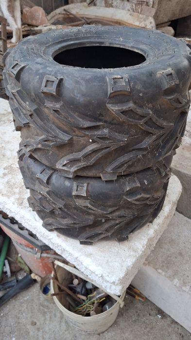 Cauciuc atv 125 cc