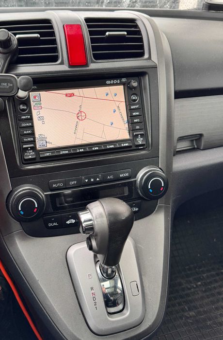 Honda CR-V III 2.0i 4x4 Executive (CRV 3) cutie automata 150cp