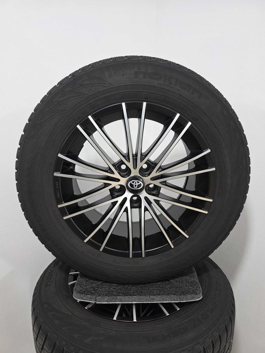 Jante 17 Kia Sportage Niro Sorento Mazda Toyota CHR Rav4 5x114.3 8J et45 225 65 17