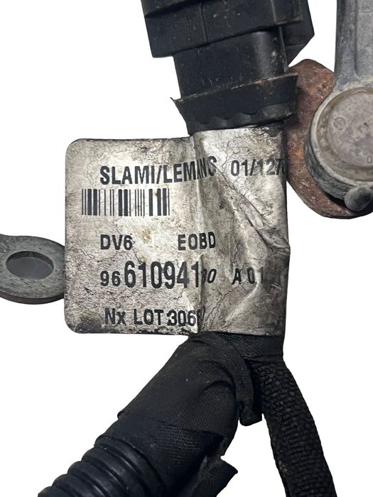 Cablaj Instalatie Motor Volvo S80 Ii As, 124 2006 - > 1.6 D Drive D 41