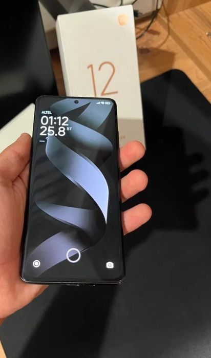 Xiaomi 12Х. Новый 12/256гб