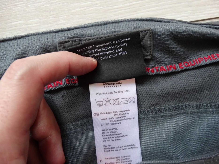 Mountain Equipment Epic Touring Pant  женски софтшел панталон М