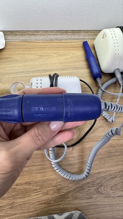 Аппараты для маникюра Стронг 210