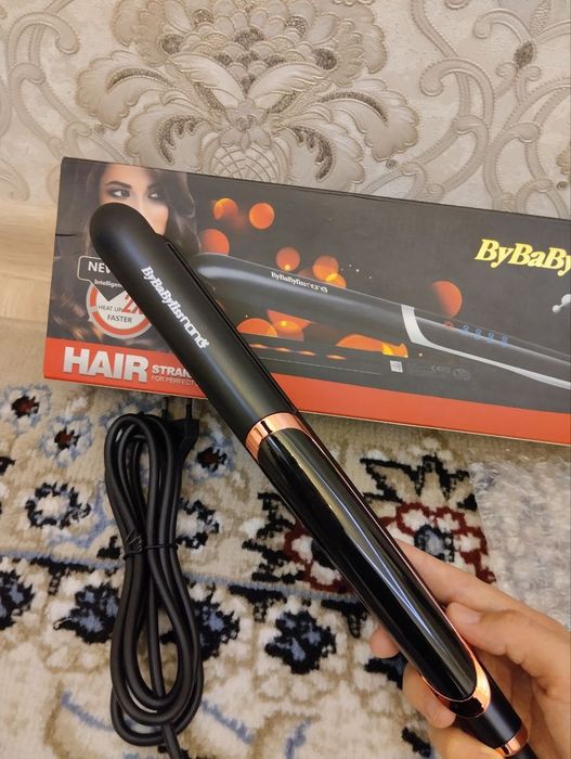 Утюг(выпрямитель )для волос