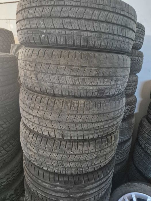 Гуми втора употреба