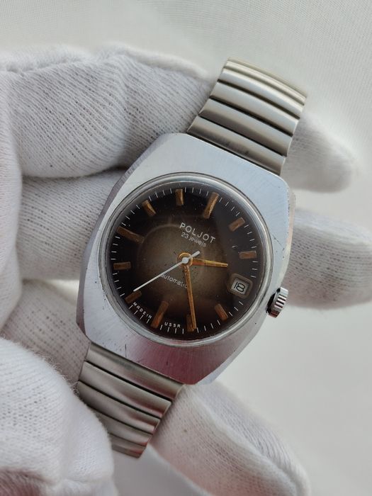 Poljot automatic