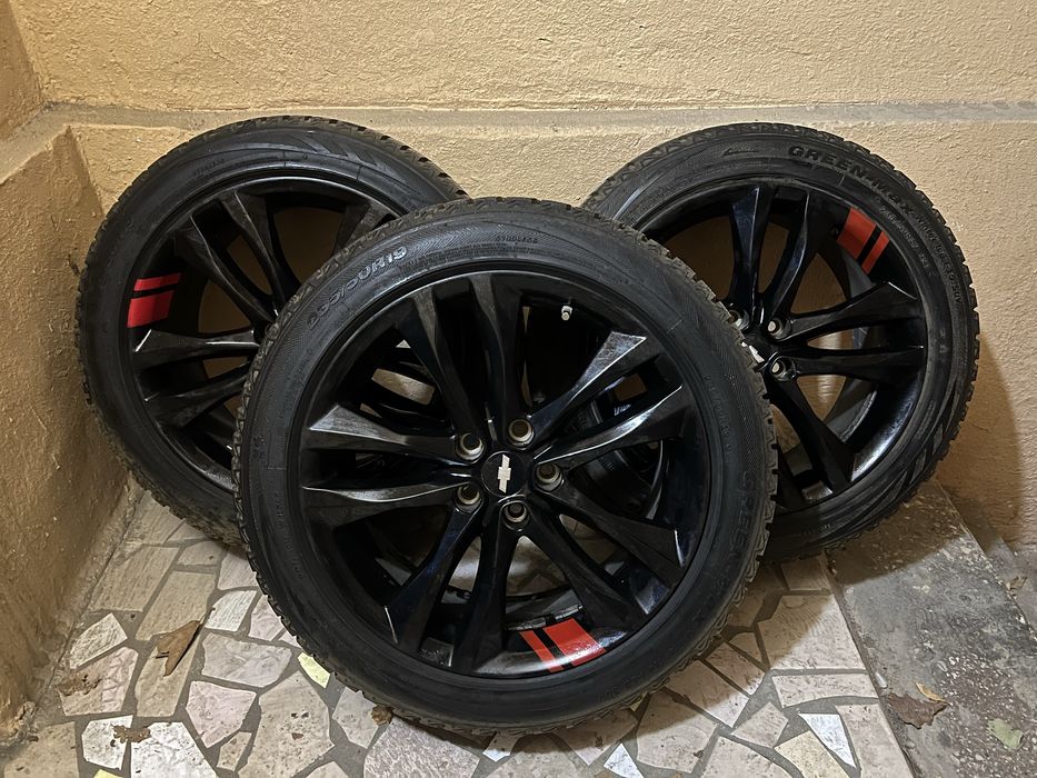 Зимние шины R19 LingLong Winter Ice