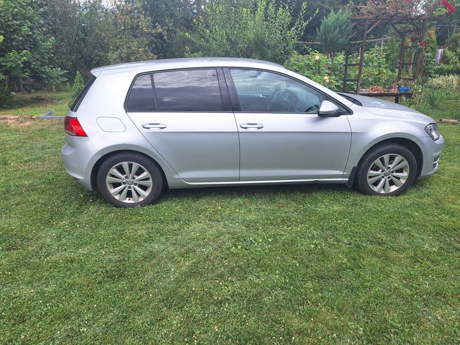 De vânzare Golf 7 1.4 benzina 2014