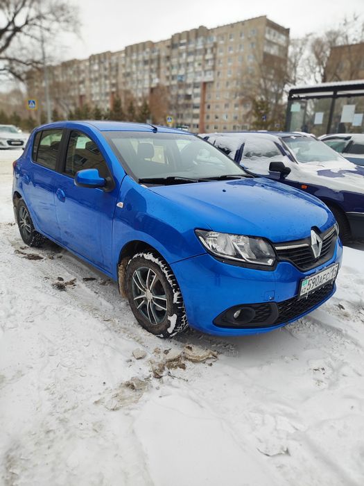 Продам или меняю Рено Сандеро 2