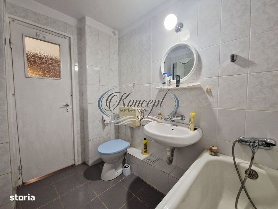 Apartament 3 camere cu parcare in zona Kaufland Marasti