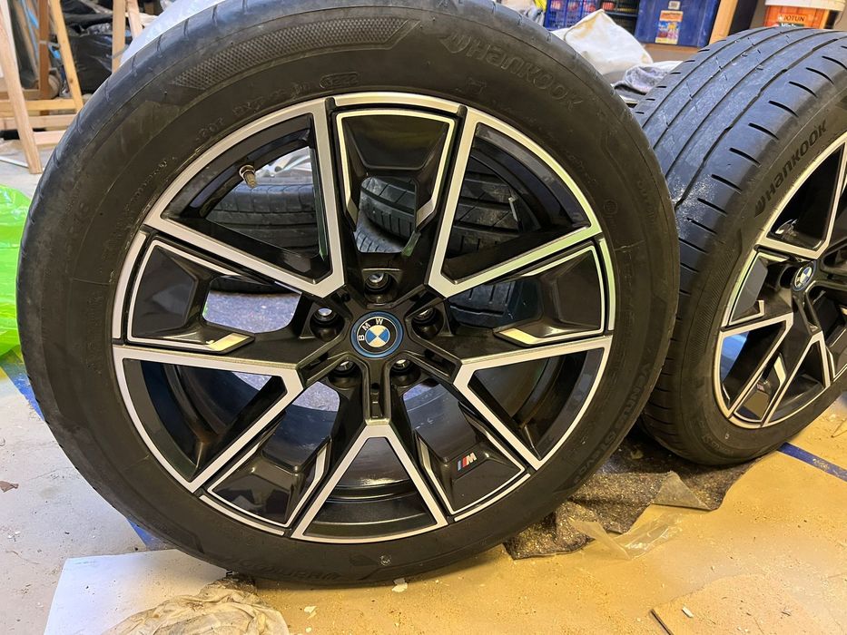Оргинални джанти за BMW G20/21