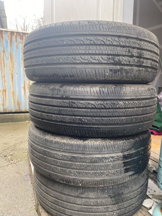 Летние шины комплект R18
