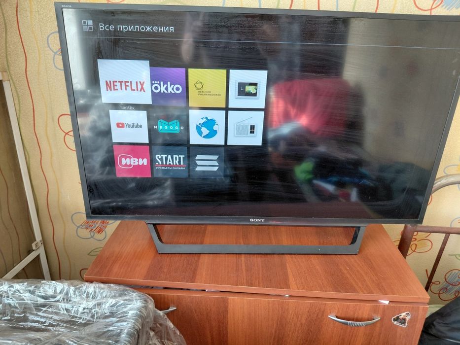 Продам телевизор сони
