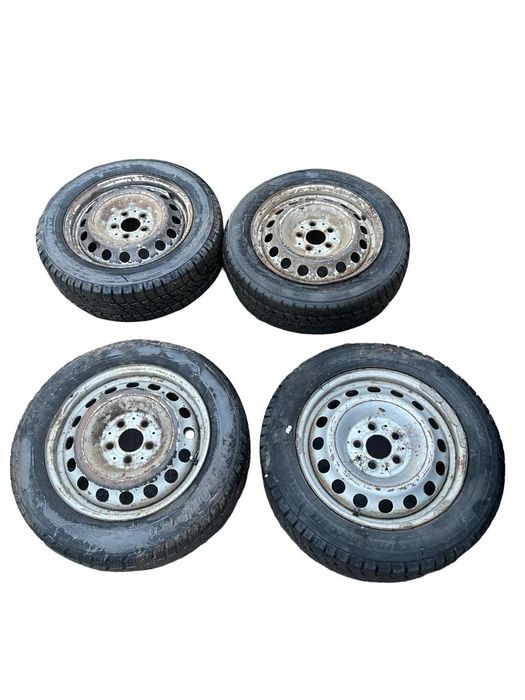 Set Jante Tabla 6Jx16 Et54 Mercedes-Benz Viano W639 2003 - > 6394011602