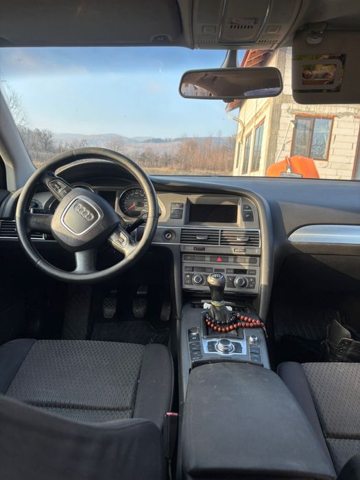 Vand audi A6 2.7diesel