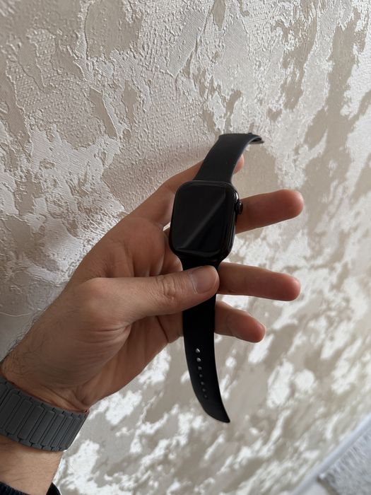 Apple iWatch 10 46 mm black