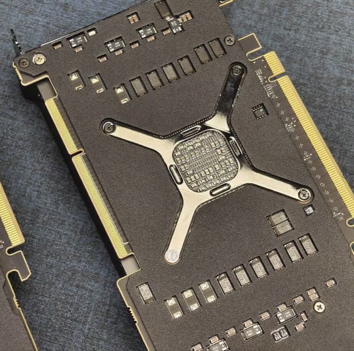 Placa Video AMD Radeon Instinct MI50 32GB GPU AI LLM Deep Learning