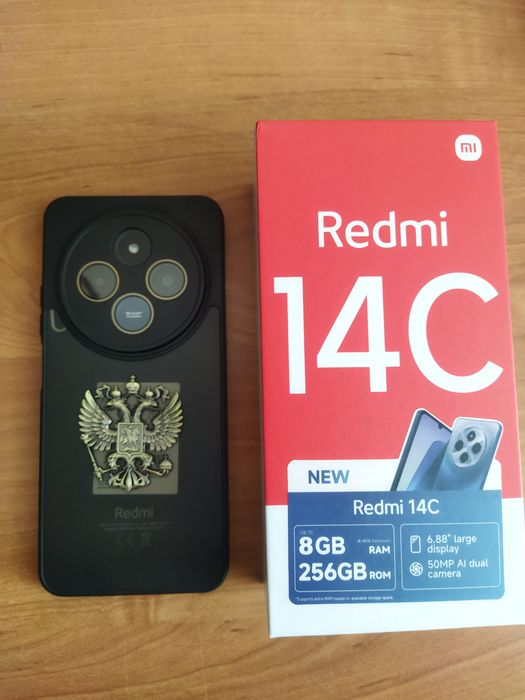 Продаю смартфон Xiaomi Redmi 14C