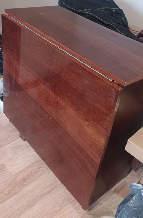 Стол-тумба раскладной отдам