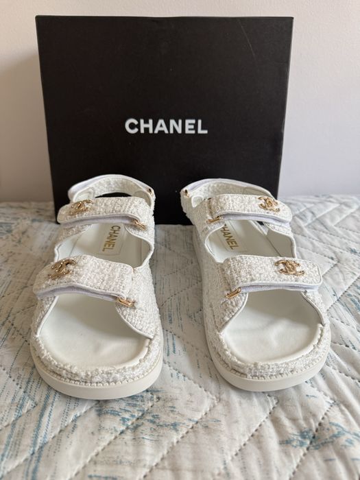 Сандали Chanel