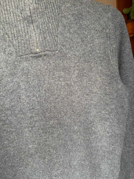 Pulover cu gat din lână McNeal