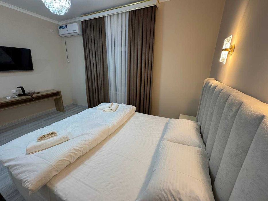 AlAmir Hotel Khorezm